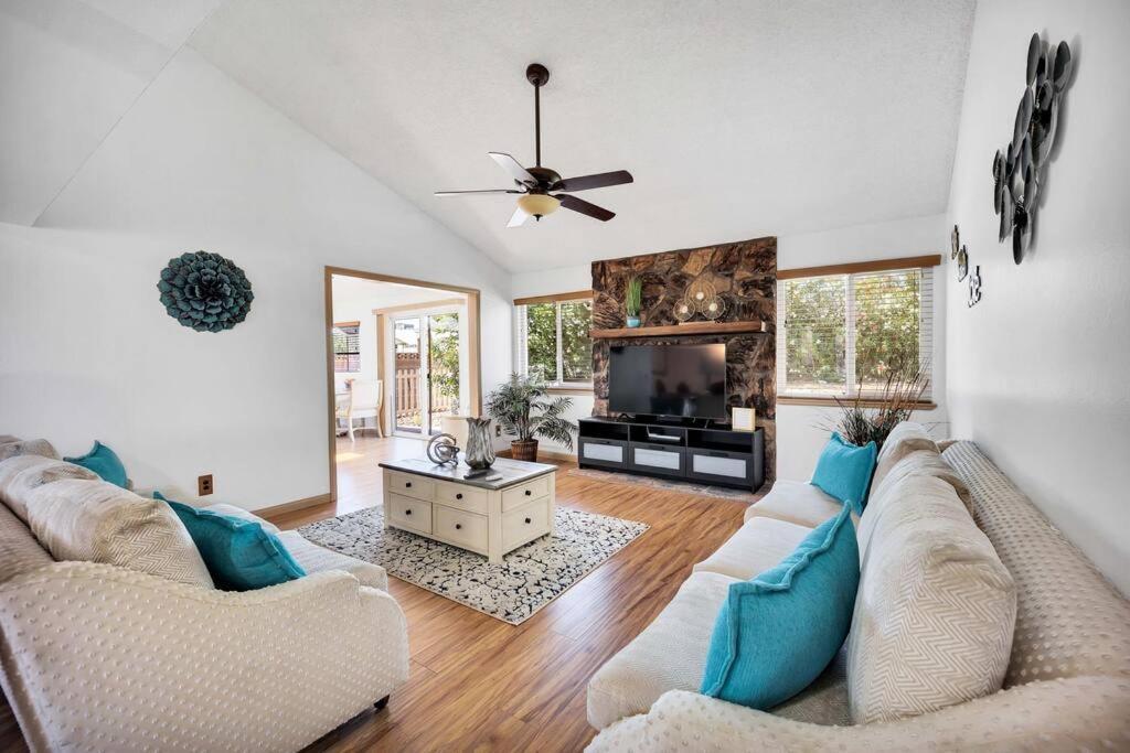 Centrally Located Spacious Vacation Hom 13 M Strip Las Vegas Esterno foto