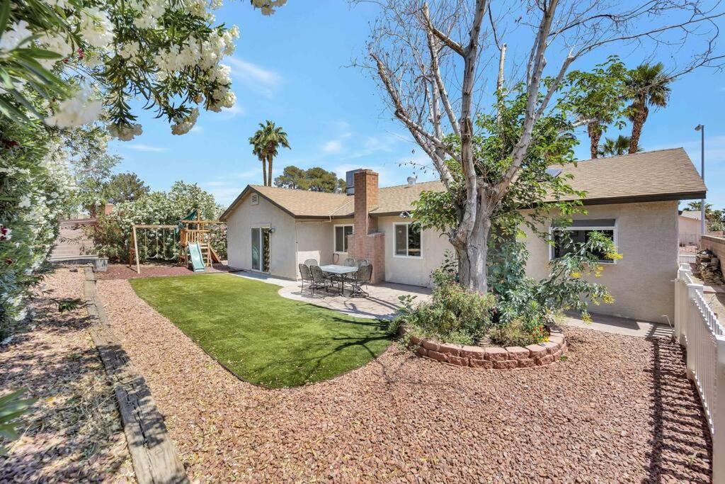 Centrally Located Spacious Vacation Hom 13 M Strip Las Vegas Esterno foto