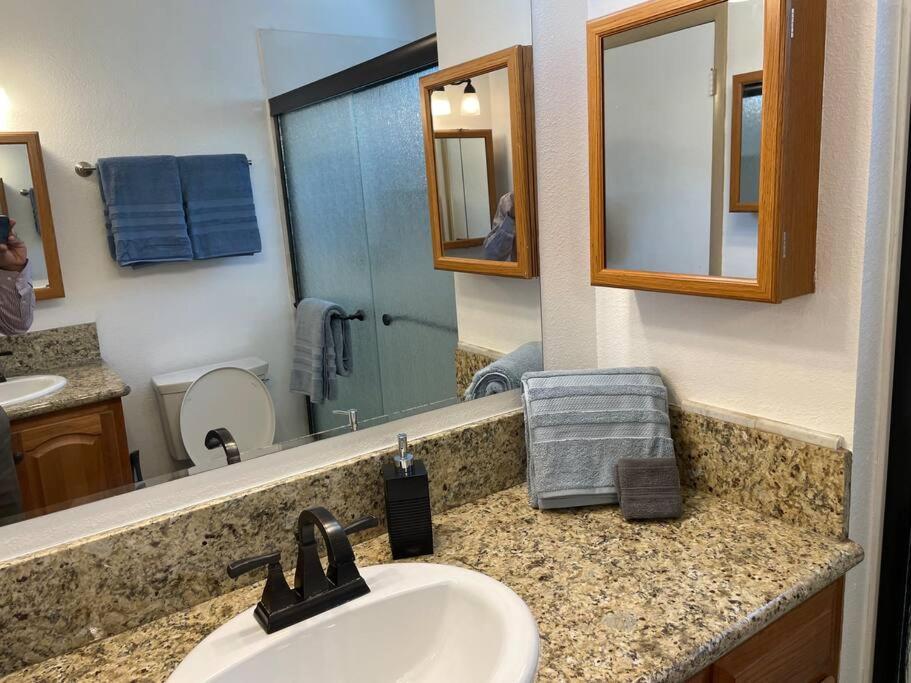 Centrally Located Spacious Vacation Hom 13 M Strip Las Vegas Esterno foto